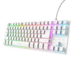 Tastatura Mecanica Gaming Trust GXT 833W Thado TKL