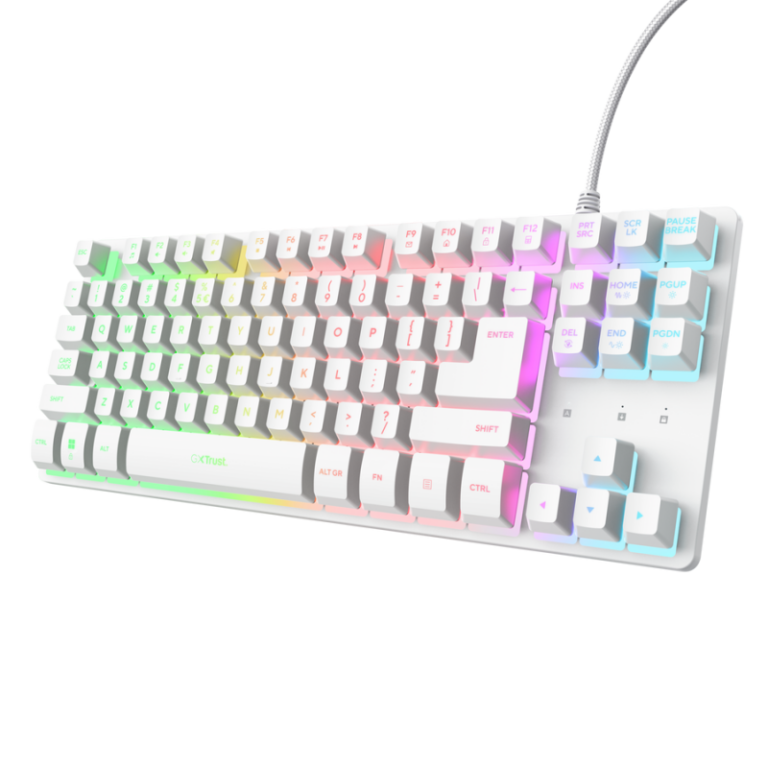 Tastatura Mecanica Gaming Trust GXT 833W Thado TKL