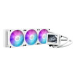 Cooler Procesor ASUS ROG RYUJIN III 360 ARGB EXTREME WHT
