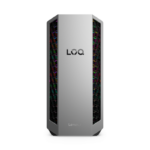 Desktop Gaming Lenovo LOQ Tower 26ADR10 cu procesor AMD Ryzen 7 8745HX pana la 5.1 GHz
