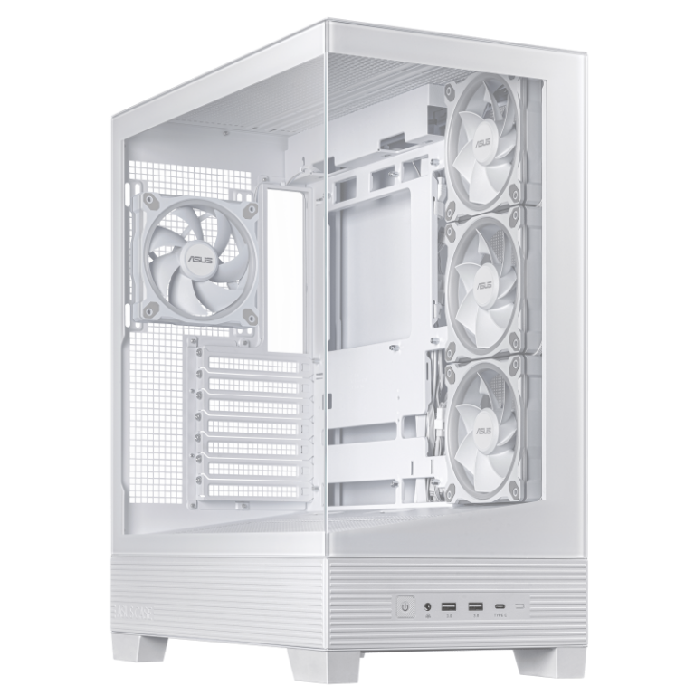 Carcasa ASUS A31 Plus TG ARGB