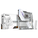 Placa de baza Gigabyte X870 AORUS TACHYON ICE
