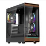 Carcasa 1STPLAYER WD8-BK