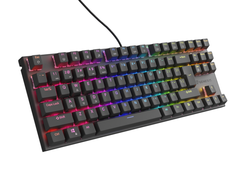 Tastatura Mecanica Gaming Genesis Thor 303 TKL