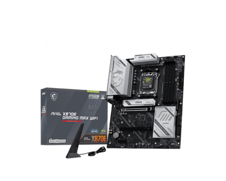 Placa de baza MSI MAG X870E GAMING MAX WIFI