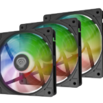 Ventilator Carcasa GENESIS Oxal 120 ARGB