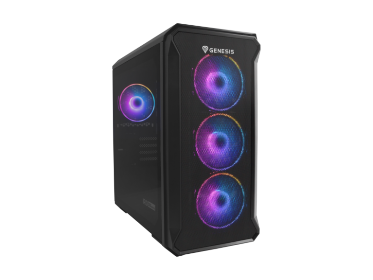 Carcasa GENESIS Irid 503 ARGB