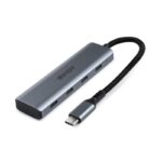 Hub USB LINDY 4 Port USB 3.2 Gen 2 Type C Hub