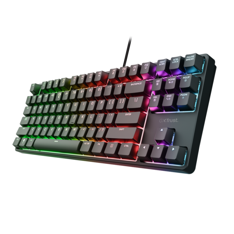 Tastatura Mecanica Gaming Trust GXT 864 Cada