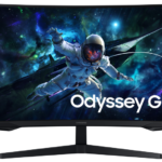 Monitor Samsung 32" LS32CG552EUXEN