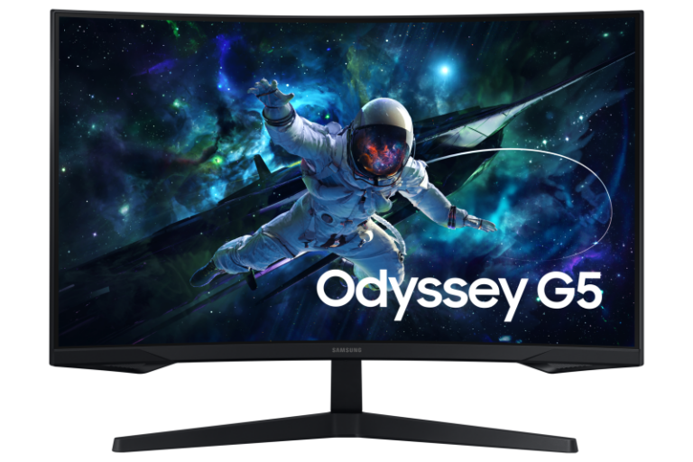 Monitor Samsung 32" LS32CG552EUXEN