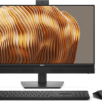 All-in-One Business Dell Pro QC24250 cu procesor Intel Core Ultra 7 265 pana la 5.3 GHz