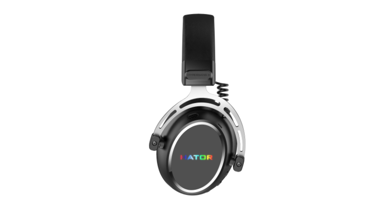Casti Gaming Head-band HATOR Hypergang 3 Wireless