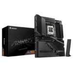 Placa de baza Gigabyte B850 AORUS STEALTH