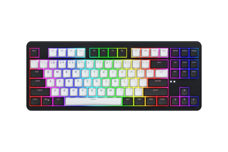 Tastatura Mecanica Gaming HATOR Rockfall 3 TKL Wireless