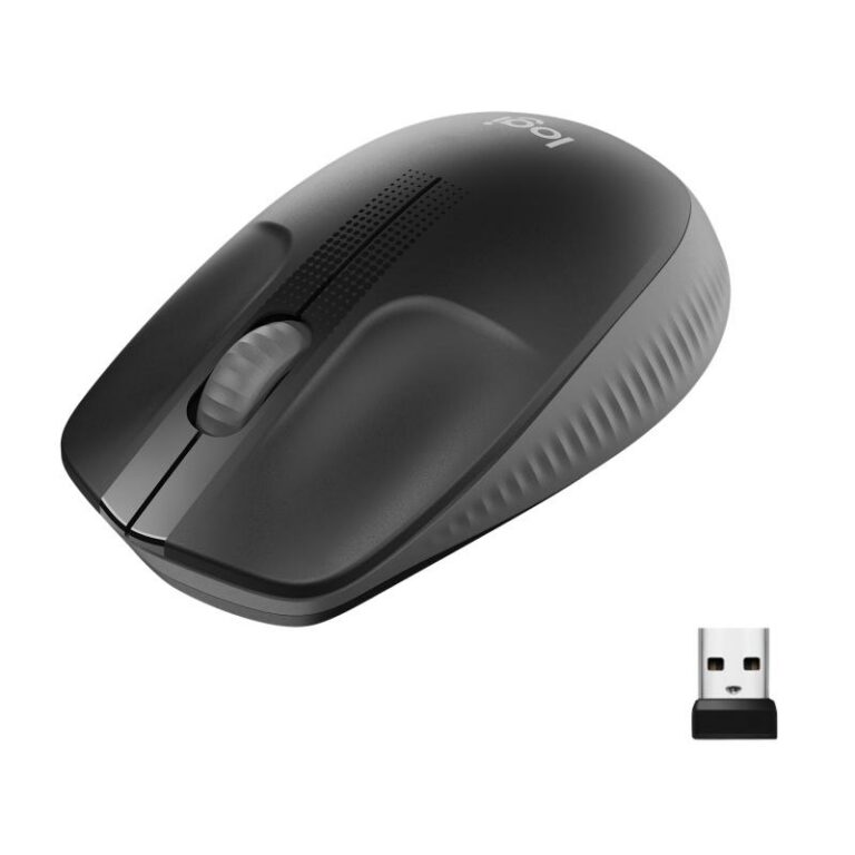 Mouse Wireless LOGITECH M190