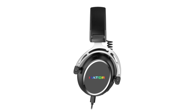 Casti Gaming Head-band HATOR Hypergang 3 USB