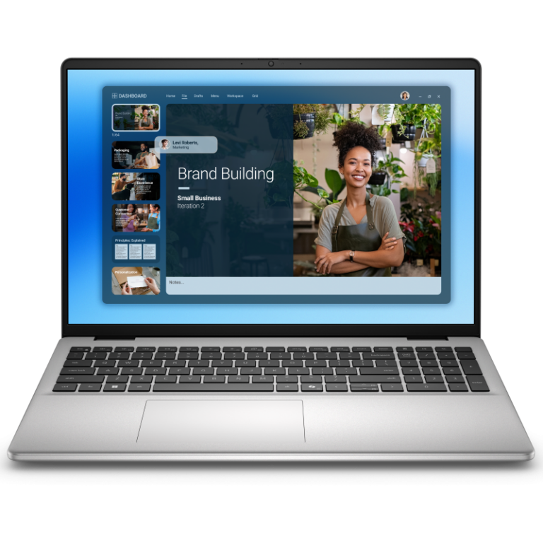 Laptop SMB DELL EMCDC16251