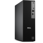 Desktop Consumer DELL Pro QCS1250 cu procesor Intel Core i3-14100 pana la 4.7 GHz