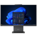 All-in-One Business Lenovo ThinkCentre neo 50a 24 Gen 6 cu procesor Intel Core Ultra 5 226V pana la 4.5 GHz