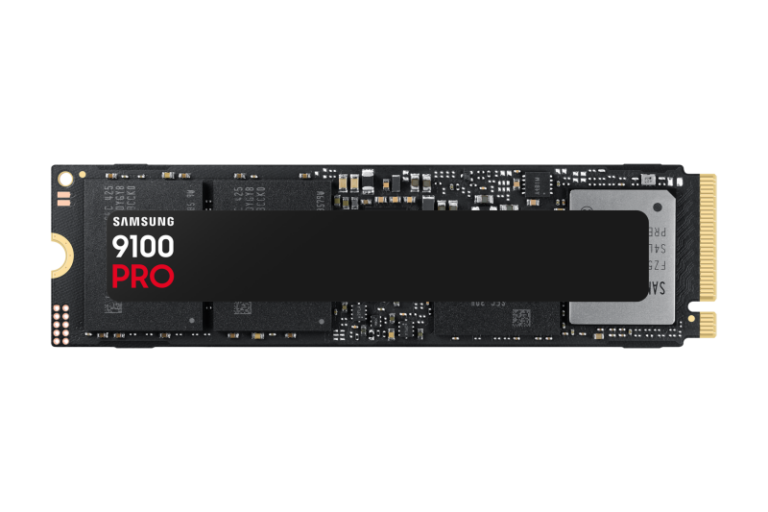 SSD Samsung 9100 PRO 1TB PCIe 5.0 NVMe M2