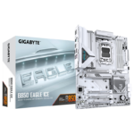 Placa de baza Gigabyte B850 EAGLE ICE