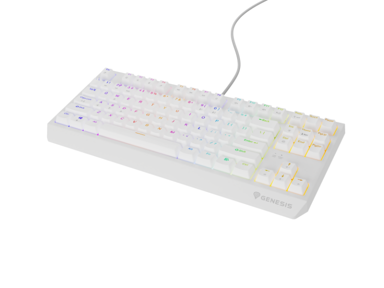 Tastatura Mecanica Gaming Genesis Thor 230 TKL