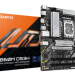 Placa de baza Gigabyte B860M DS3H