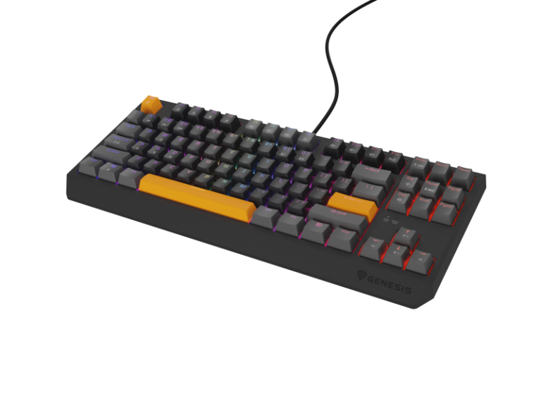Tastatura Mecanica Gaming Genesis Thor 230 TKL