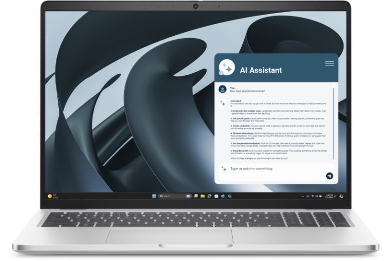 Laptop Business DELL Pro 16 Plus