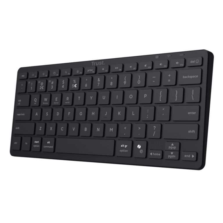 Tastatura Trust Nado II