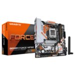 Placa de baza Gigabyte B850M FORCE WIFI6E