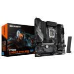 Placa de baza Gigabyte B760M Gaming X WiFi6E Gen5