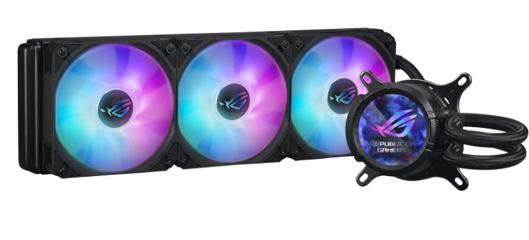Cooler Procesor ASUS ROG STRIX LC III 360 ARGB