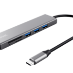Hub USB Trust Halyx