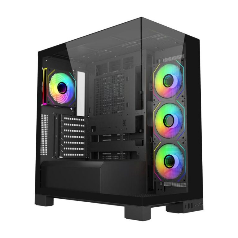 Carcasa FSP M540-BA