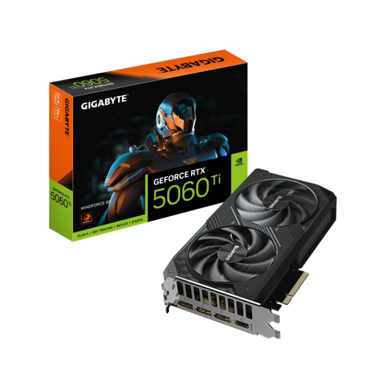 Placa video Gigabyte GeForce RTX 5060 Ti