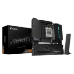 Placa de baza Gigabyte B850M AORUS STEALTH