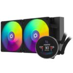 Cooler Procesor AQIRYS Hydra 240 AiO Black