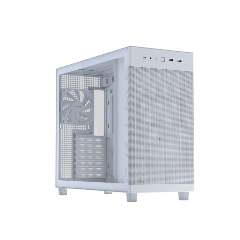 Carcasa ASUS PRIME AP303 TG White