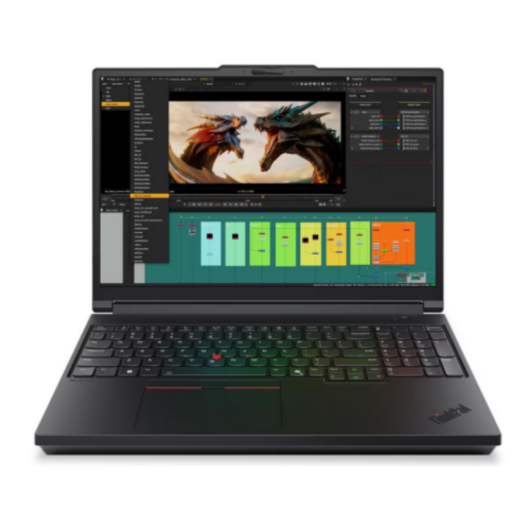 Laptop Workstation Lenovo ThinkPad P16 Gen 3