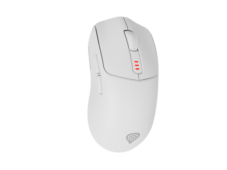 Mouse Gaming Wireless GENESIS Zircon 500