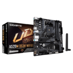 Placa de baza Gigabyte A520M DS3H WIFI6E
