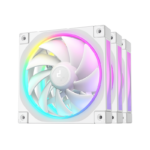 Ventilator Carcasa DEEPCOOL FL12 WH-3 in 1