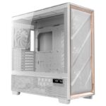 Carcasa ANTEC FLUX PRO White EUV