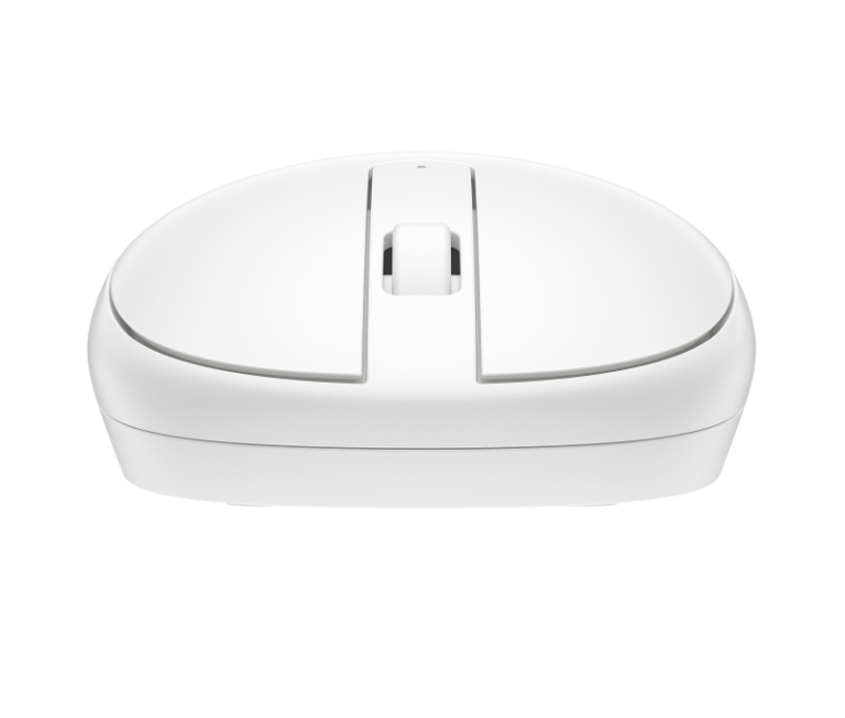 Mouse Wireless HP 240 Lunar White Bluetooth Mouse