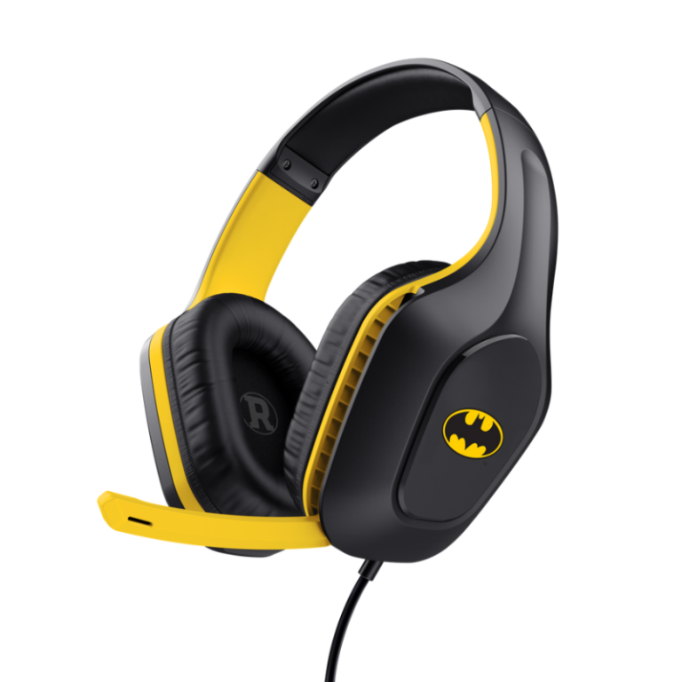 Casti Gaming Head-band Trust GXT 415BM Zirox