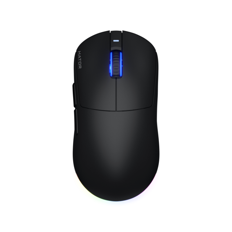 Mouse Gaming Wireless HATOR Quasar 3 Wireless
