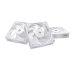 Ventilator Carcasa ASUS ProArt PF120 Fan PWM White 3in1