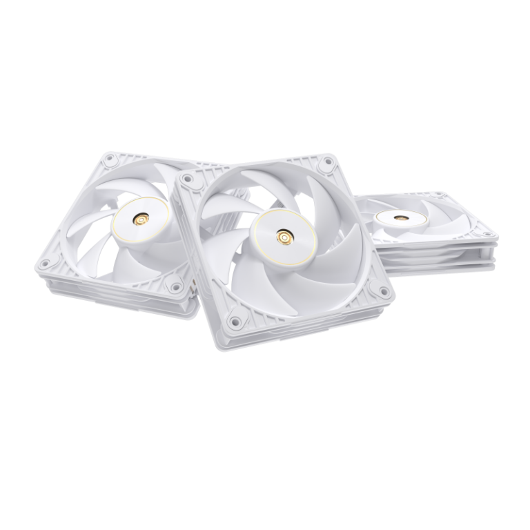 Ventilator Carcasa ASUS ProArt PF120 Fan PWM White 3in1